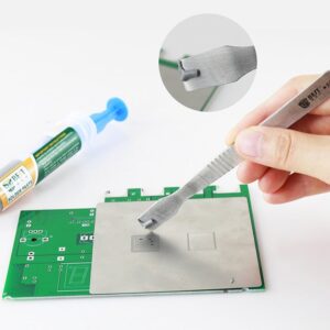 BGA Syringe Tin Solder Paste Leaded Sn63pb37 - Image 7