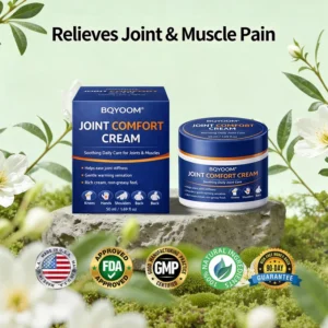 Joint Relief Gel – Natural Herbal Ointment Wellness