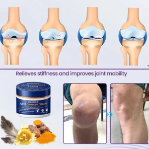 Joint Relief Gel – Natural Herbal Ointment Wellness - Image 2