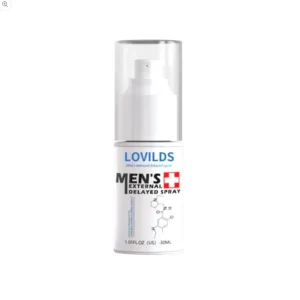LOVILDS Men’s Long-Lasting and Stronger Delay Spray - Image 7