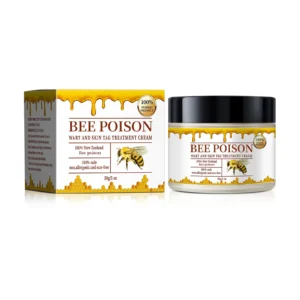 Bee poison Wart and Mole Removal Treatment Cream - Image 11