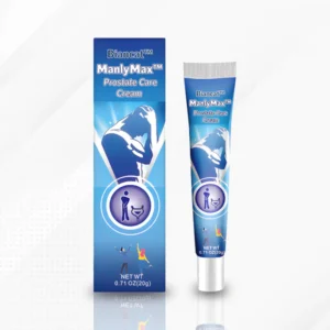 ManlyMax Prostate Care Cream