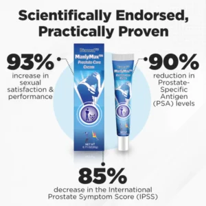 ManlyMax Prostate Care Cream - Image 5