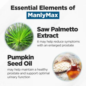 ManlyMax Prostate Care Cream - Image 7