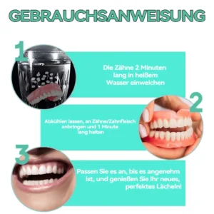Silikon Reline Gebiss-Set - Image 10