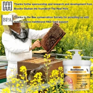 BeeVenom Joint Repair Cream - Image 7