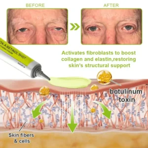 Botox & Retinol Shot - Eraser for deep wrinkles - Image 10