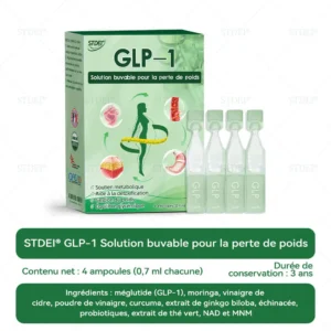 Solution Orale pour la 𝑝𝑒𝑟𝑑𝑒 𝑑𝑒 𝑝𝑜𝑖𝑑𝑠 - Image 14