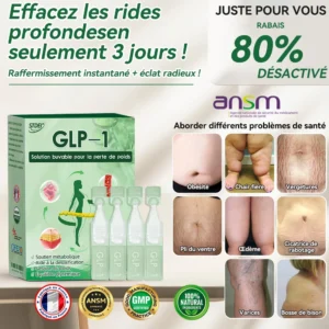 Solution Orale pour la 𝑝𝑒𝑟𝑑𝑒 𝑑𝑒 𝑝𝑜𝑖𝑑𝑠 - Image 2