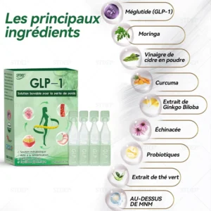 Solution Orale pour la 𝑝𝑒𝑟𝑑𝑒 𝑑𝑒 𝑝𝑜𝑖𝑑𝑠 - Image 8