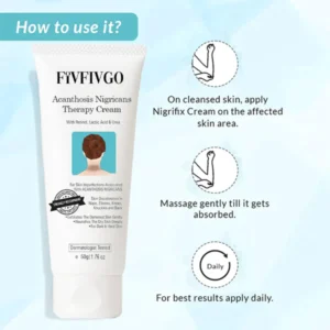 Acanthosis Nigricans Therapy Cream - Image 5