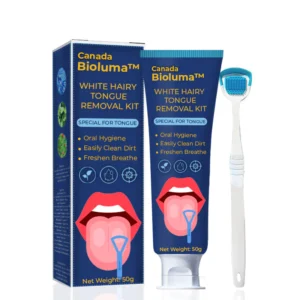 Canada White Hairy Tongue Removal Kit