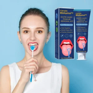 Canada White Hairy Tongue Removal Kit - Image 2