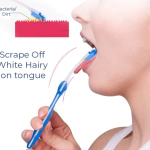 Canada White Hairy Tongue Removal Kit - Image 6