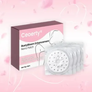 BustyBloom Enhancement Nano Patch
