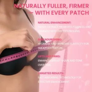 BustyBloom Enhancement Nano Patch - Image 3