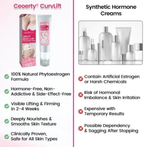 CurvLift Breast & Hip Enhancement Cream - Image 7