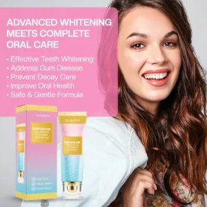 DentaGlow Niacinamide Whitening Toothpaste - Image 2