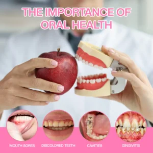 DentaGlow Niacinamide Whitening Toothpaste - Image 4