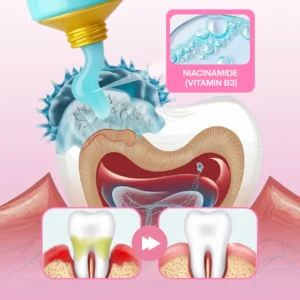 DentaGlow Niacinamide Whitening Toothpaste - Image 6