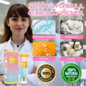 DentaGlow Niacinamide Whitening Toothpaste - Image 8