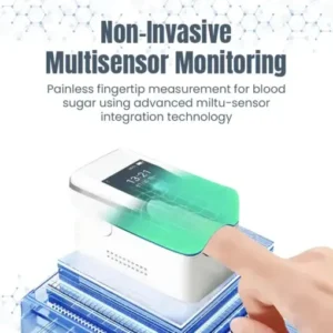 GlucoTrak Glucose Monitoring Device - Image 6