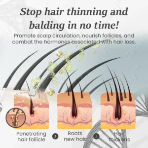 SheddStop Pro-Strength Hair Spray - Image 6