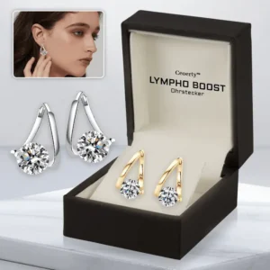 Lympho Boost Ohrstecker