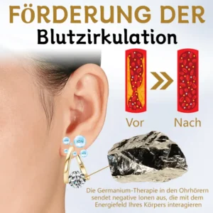 Lympho Boost Ohrstecker - Image 3