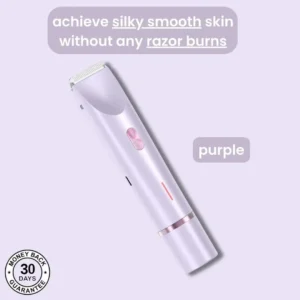 2-in-1 Women’s Body Shaver - Image 9