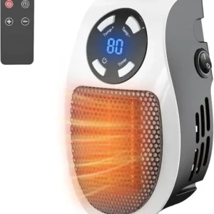 450 Watt Space Heater with LED Display