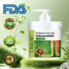 Professional Leg Circulation Cream