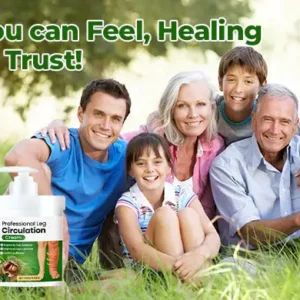 Professional Leg Circulation Cream - Image 4