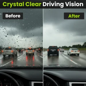 – Upgrade 2.0 Oil Film Cleaning Brush Kit - Upgraded Windshield Cleaner - Image 4