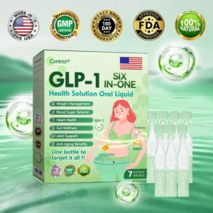 𝐒𝐢𝐱 𝐢𝐧 𝑶𝐧𝐞 𝐇𝐞𝐚𝐥𝐭𝐡 𝐒𝐨𝐥𝐮𝐭𝐢𝐨𝐧 𝐎𝐫𝐚𝐥 𝐋𝐢𝐪𝐮𝐢𝐝 𝐅𝐨𝐫 𝐨𝐛𝐞𝐬𝐢𝐭𝐲, 𝐜𝐚𝐫𝐝𝐢𝐨𝐯𝐚𝐬𝐜𝐮𝐥𝐚𝐫 𝐡𝐞𝐚𝐥𝐭𝐡, 𝐝𝐢𝐚𝐛𝐞𝐭𝐞𝐬, 𝐬𝐥𝐞𝐞𝐩 𝐚𝐩𝐧𝐞𝐚, 𝐆𝐮𝐭 𝐇𝐞𝐚𝐥𝐭𝐡, 𝐣𝐨𝐢𝐧𝐭 𝐢𝐬𝐬𝐮𝐞𝐬, 𝐚𝐧𝐝 𝐦𝐨𝐫𝐞