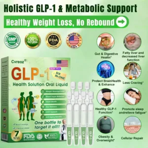 | 𝐋𝐚𝐬𝐭 𝐃𝐚𝐲 – 𝟖𝟎% 𝐎𝐟𝐟 | 🇺🇲🏥 Six-in-One Health Liquid 💧 Daily ✅ Weight ⚖️, Heart ❤️, Metabolism 🔄, Sleep 💤, Digestion 🌿, Joints 🤸 & Vitality 🌟 – Noticeable results in 7 days! ✅ - Image 4