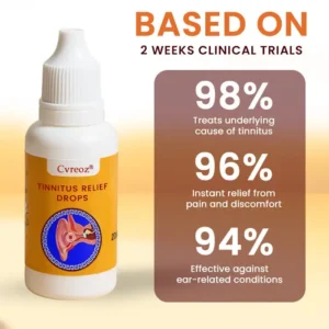 Tinnitus Relief Drops - Image 2