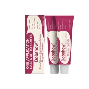 𝙇𝙞𝙢𝙞𝙩𝙚𝙙-𝙏𝙞𝙢𝙚 𝙊𝙛𝙛𝙚𝙧🔥 | ThermoFit Comfort Seal Pro Denture Adhesive - Image 2