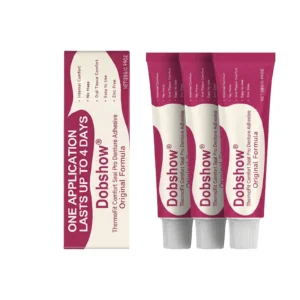 𝙇𝙞𝙢𝙞𝙩𝙚𝙙-𝙏𝙞𝙢𝙚 𝙊𝙛𝙛𝙚𝙧🔥 | ThermoFit Comfort Seal Pro Denture Adhesive - Image 4