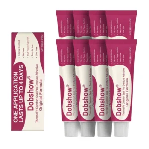 𝙇𝙞𝙢𝙞𝙩𝙚𝙙-𝙏𝙞𝙢𝙚 𝙊𝙛𝙛𝙚𝙧🔥 | ThermoFit Comfort Seal Pro Denture Adhesive - Image 6