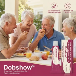 ThermoFit Comfort Seal Pro Denture Adhesive - Image 9