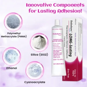 Thermoplastic Denture Adhesive - Image 4
