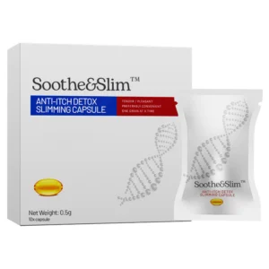 Anti-Itch Detox Slimming Capsule