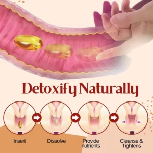 Anti-Itch Detox Slimming Capsule - Image 3