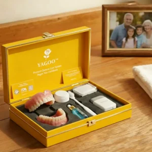 Custom-Fit Full Functional Dentures