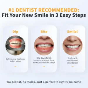 Custom-Fit Full Functional Dentures - Image 11