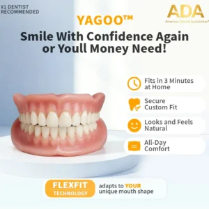Custom-Fit Full Functional Dentures - Image 7