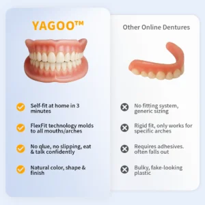 Custom-Fit Full Functional Dentures - Image 9