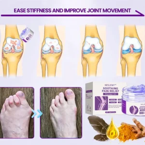 Pain Relief Gel – With Turmeric & Emu Oil for Arthritis & Joint Support - Image 5