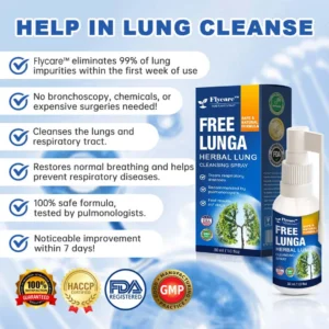 FreeLunga Herbal Lung Cleansing Spray - Image 6